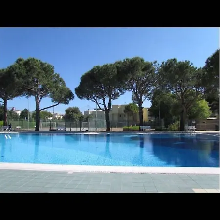 Apartament Stunning For 4 People In A Cozy Bibione